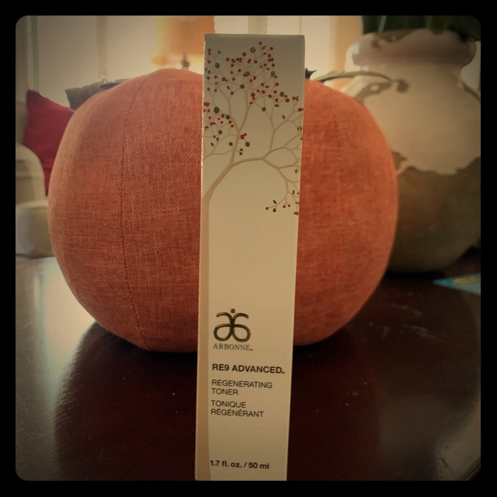 Regenerating Toner